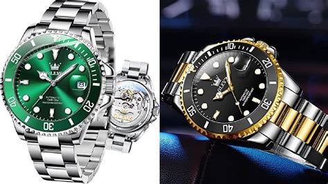 rolex submariner look alike|best rolex submariner homage watches.